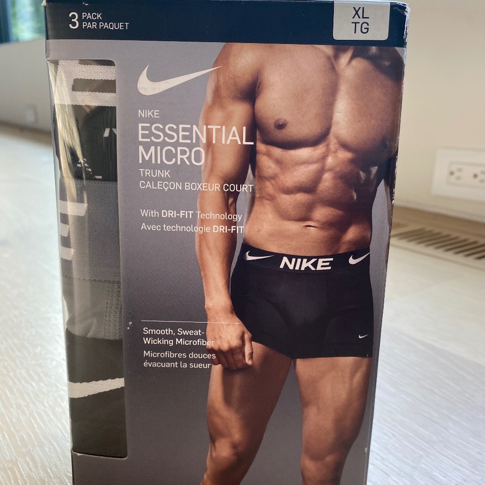 Nike Underwear